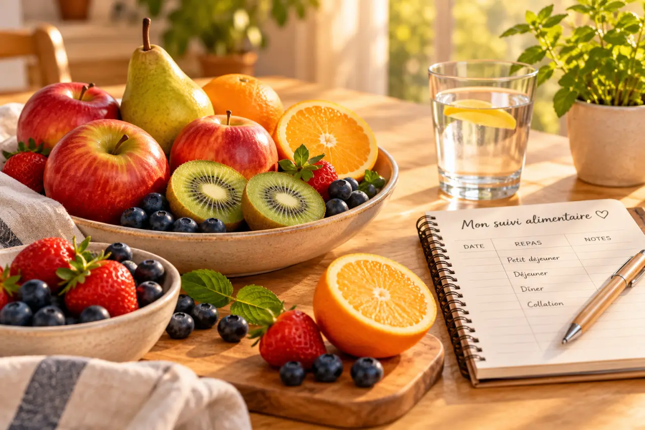 Les fruits peuvent aider à maigrir, sans brûler les graisses