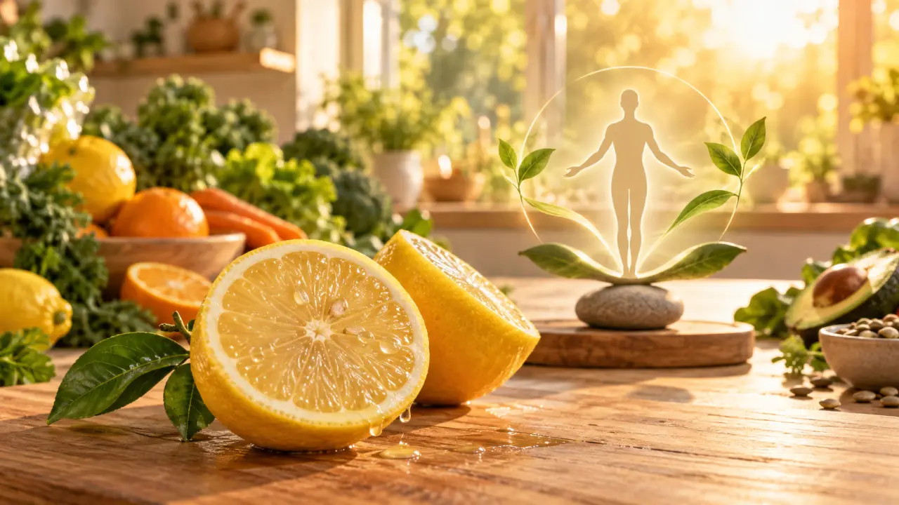 Aliment acide ou acidifiant : pourquoi le citron n’est pas toujours à limiter