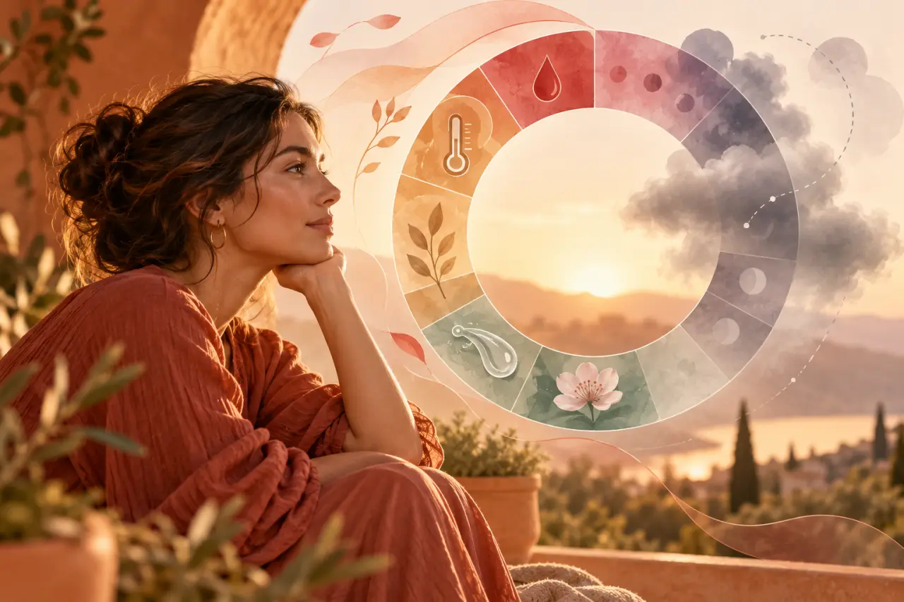 Contraception naturelle : pourquoi les signes du cycle ne suffisent pas toujours
