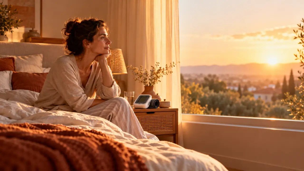 Hypertension et insomnie : une mauvaise nuit ne suffit pas à poser un diagnostic